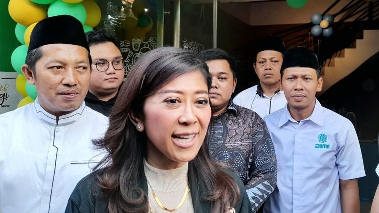 Menkominfo Meutya Hafid optimistis BUMA GP Ansor akan mendorong pertumbuhan industri digital di Indonesia, didukung integrasi AI dan komitmen Ansor dalam pengembangan SDM.
