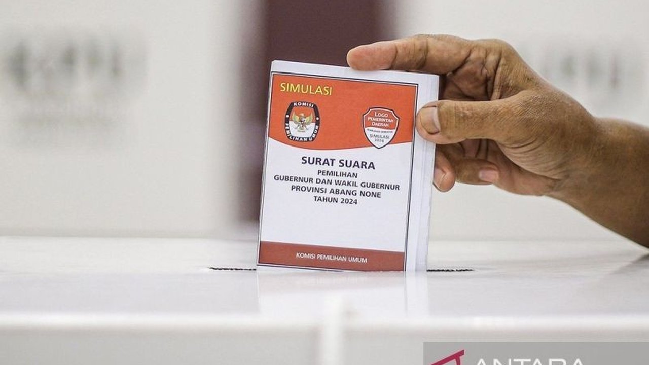 KPU DKI Jakarta telah mengembalikan sisa dana hibah Pemilihan Gubernur (Pilgub) 2024 sebesar Rp448 miliar ke Pemprov DKI Jakarta setelah Pilgub berjalan lancar dan tertib.
