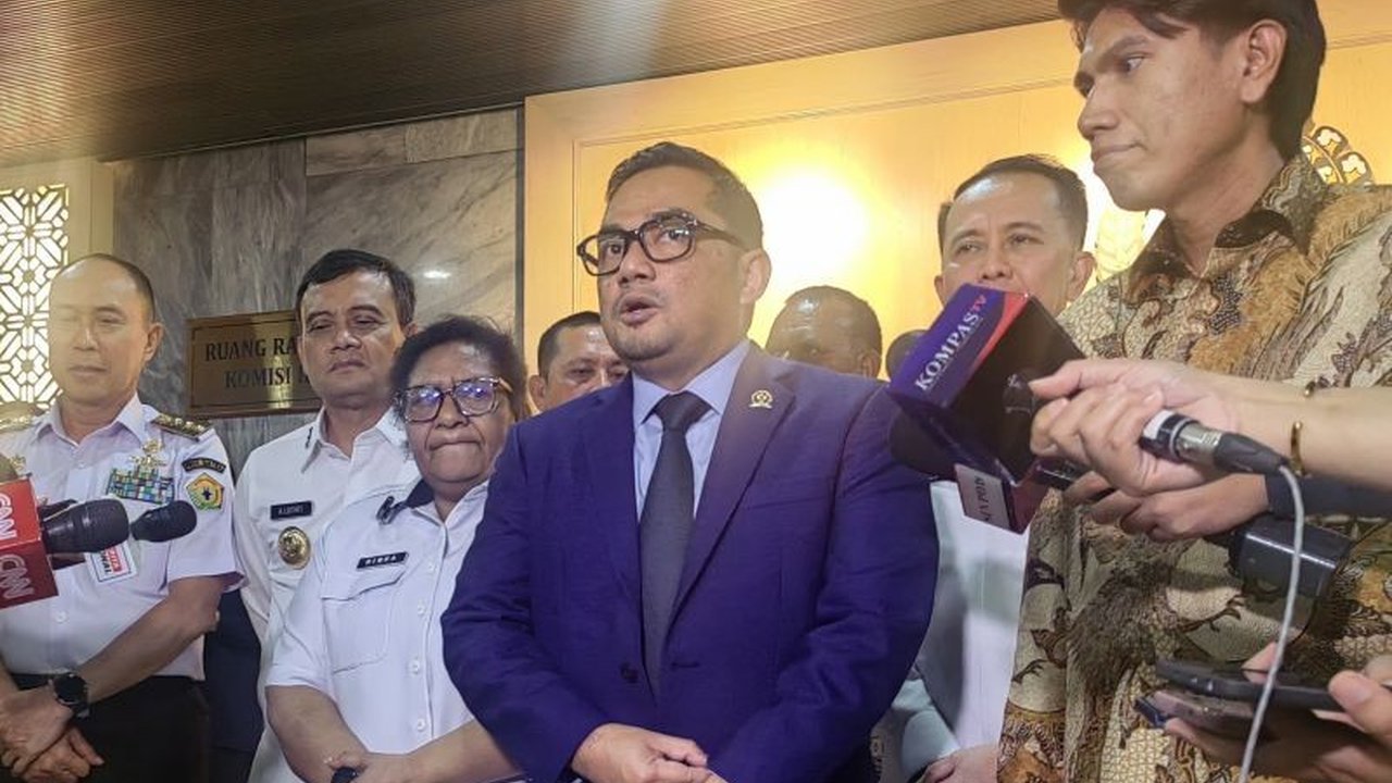 DPR RI Dorong Kemandirian Fiskal Daerah Lewat Optimalisasi BUMD dan BLUD