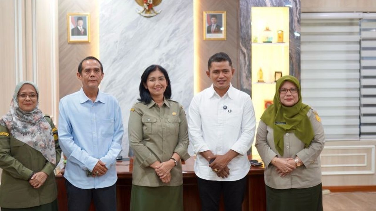 Pemkab Solok dan Kementan Jalin Kerja Sama Optimalkan Potensi Pertanian dan Buah