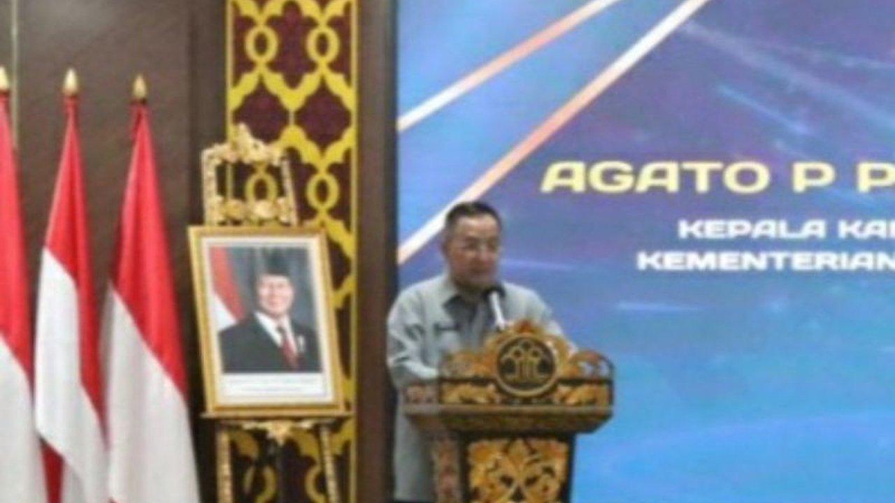 Kemenkumham Sumsel luncurkan program literasi hukum melalui perpustakaan hukum (Perpuskum) di 17 kabupaten/kota, memanfaatkan konten digital dan peran kepala desa/lurah sebagai paralegal.