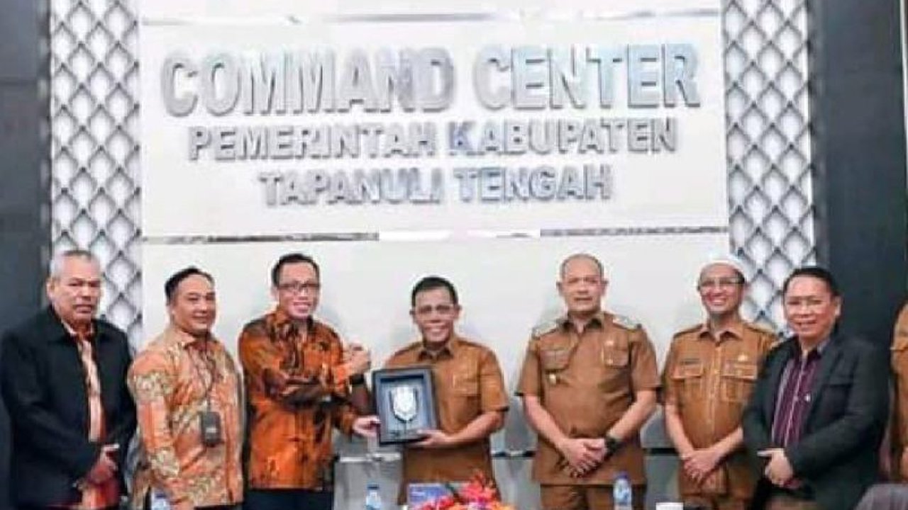 Pemkab Tapteng Gencarkan Sosialisasi BPJS Ketenagakerjaan untuk Lindungi Tenaga Kerja