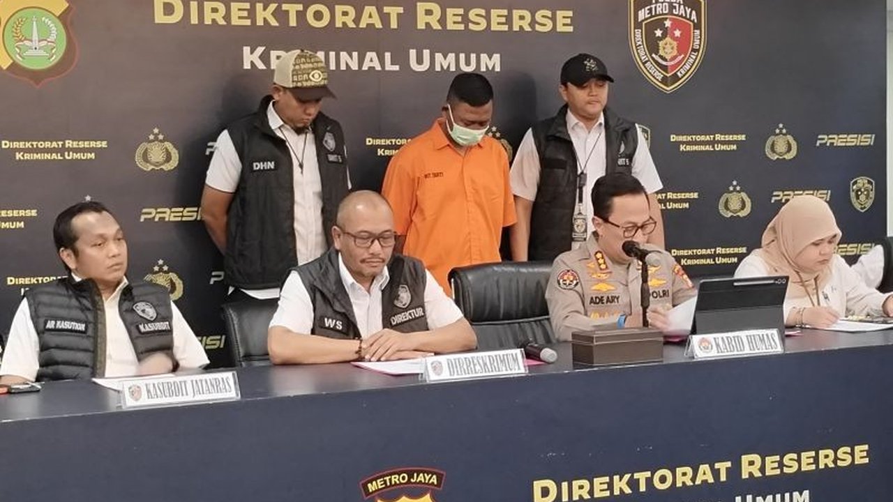 Kasus pembakaran anak di Tangerang terungkap dilatarbelakangi dendam pelaku terhadap keluarga korban karena hubungannya dengan ibu korban tak direstui, berujung pada pembunuhan dan pembakaran untuk menghilangkan jejak.