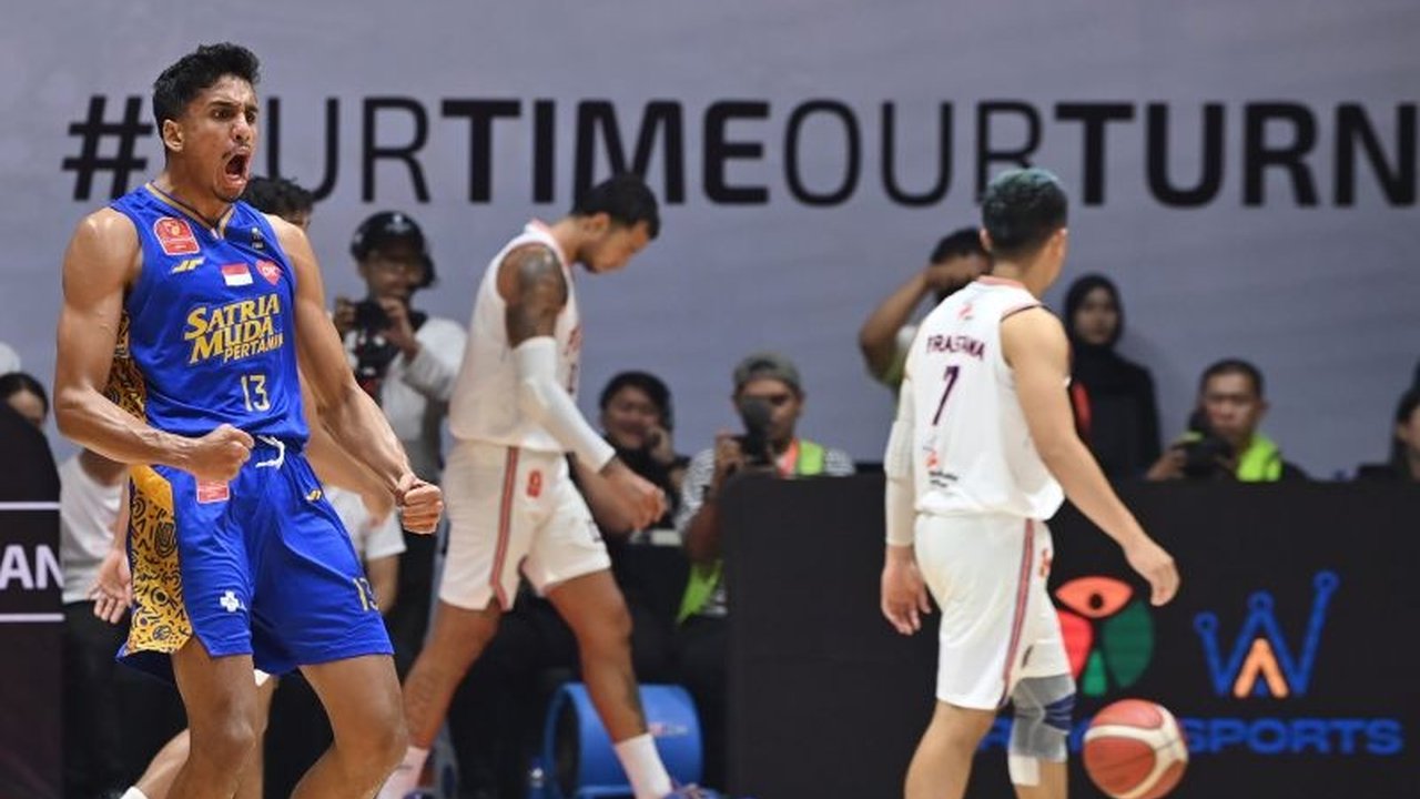 Tim Putih IBL All-Star 2025, yang dikapteni Ali Bagir, siap menampilkan performa terbaiknya dengan kombinasi pemain lokal dan naturalisasi berpengalaman di Britama Arena, Jakarta.