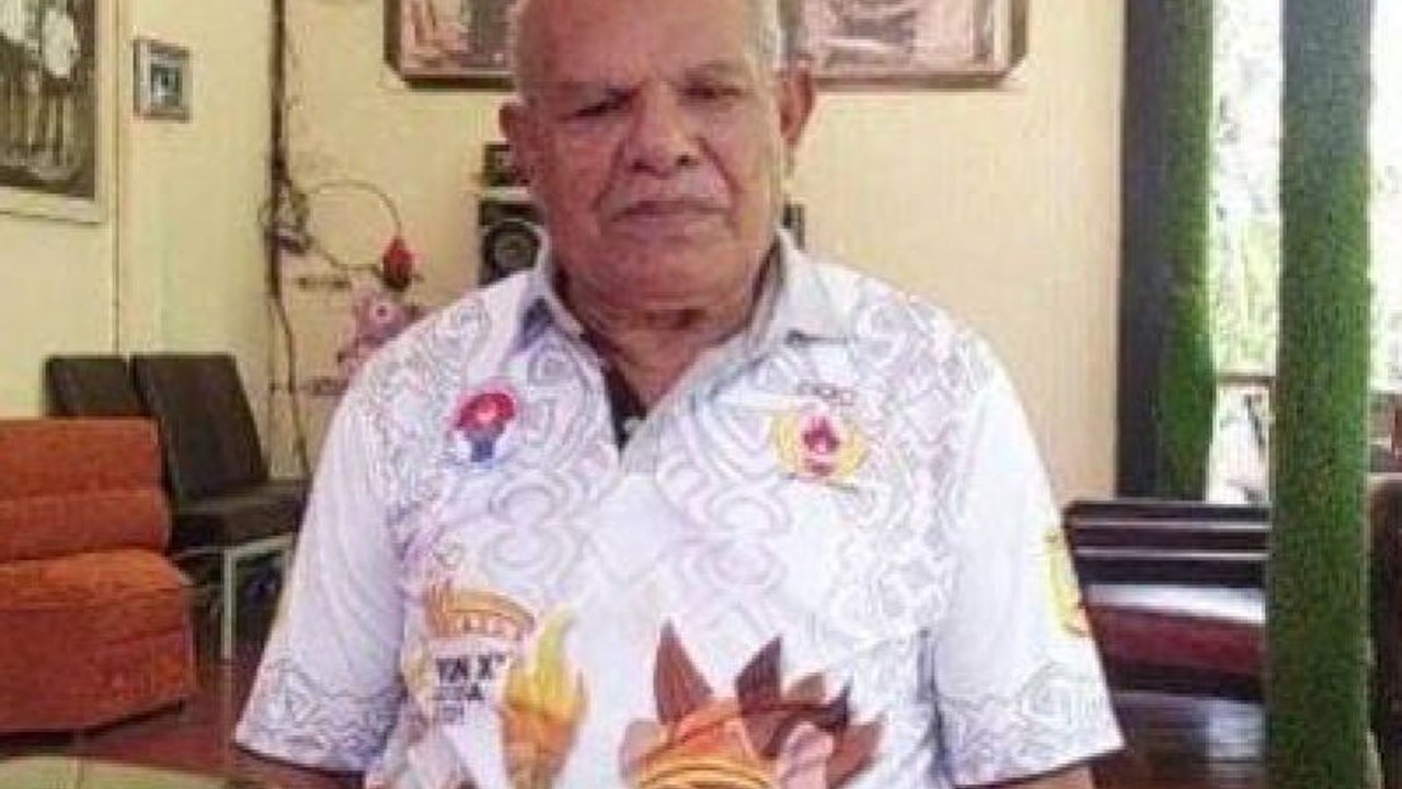 Menjelang PSU Pilgub Papua 6 Agustus mendatang, Ketua LMA Port Numbay, George Awi, mengajak warga menjaga keamanan dan menolak isu SARA.