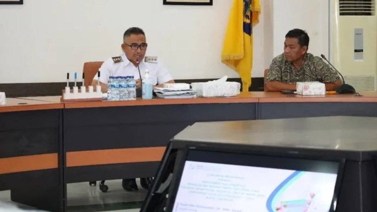 Peningkatan penduduk Tarakan yang signifikan tidak diimbangi dengan peningkatan peserta Jaminan Kesehatan Nasional (JKN), sehingga target Universal Health Coverage (UHC) tahun 2025 terancam.