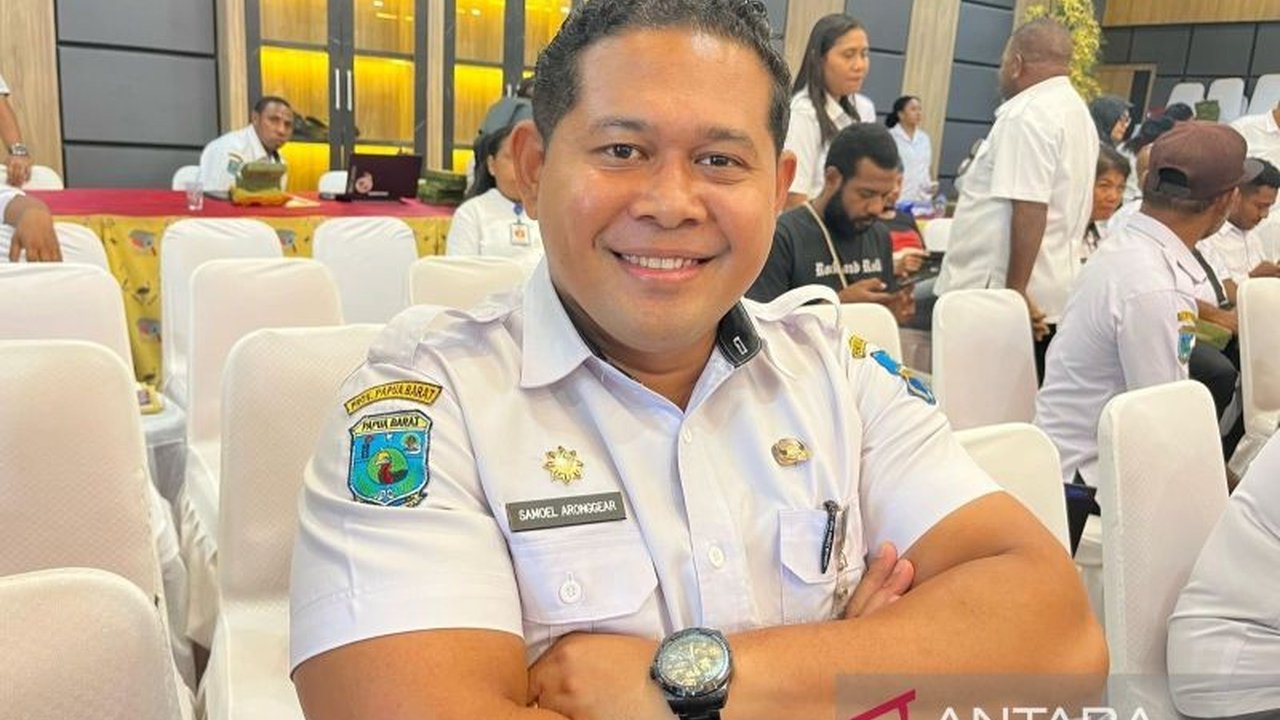 Lima distrik baru di Kabupaten Manokwari telah resmi definitif setelah mendapat kode wilayah dari Kemendagri, dan Pemkab Manokwari berencana mengubah nama sejumlah distrik.