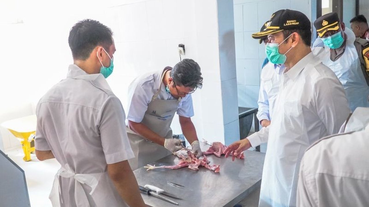 Kerja sama Pemkab Lamongan dan CV Ratu Indonesia optimalkan RPHU Pasar Sidoharjo untuk tingkatkan produktivitas, layanan, dan Pendapatan Asli Daerah (PAD).