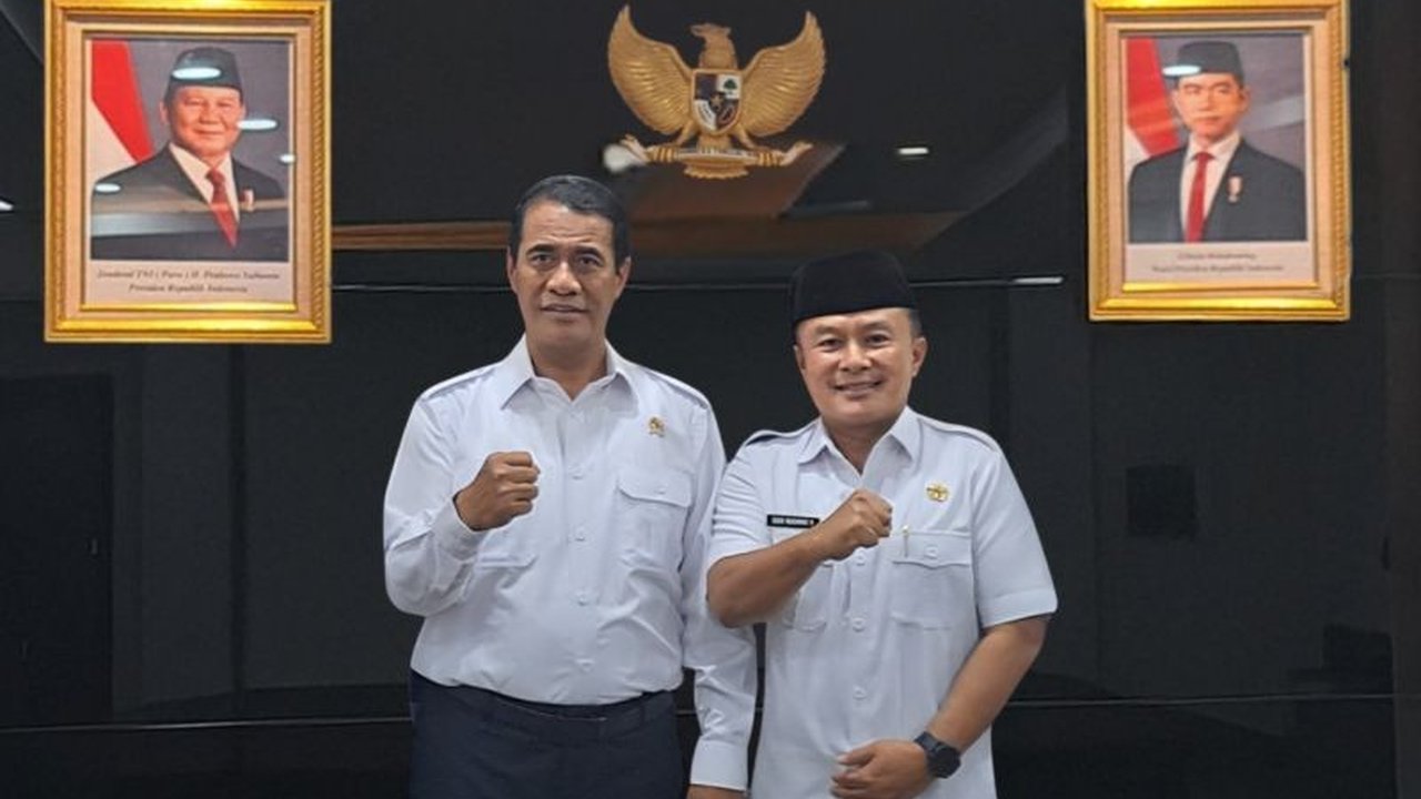 Rp3 Miliar untuk Petani Kuningan: Traktor, Benih, hingga Pompa Air Modernisasi Pertanian