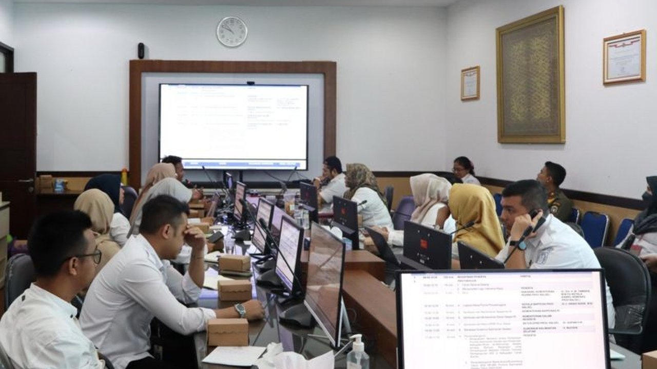 Badan Perencanaan Pembangunan Daerah (Bappeda) Kalimantan Selatan mengundang enam kementerian dalam Musyawarah Rencana Pembangunan (Musrenbang) 2025 untuk membahas percepatan penyusunan Rencana Pembangunan Jangka Menengah Daerah (RPJMD) 2025-2029.