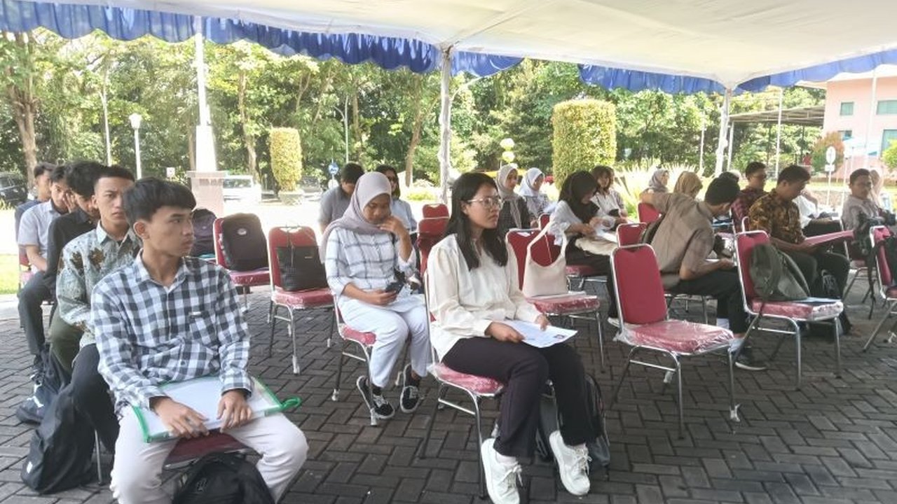Undip Fasilitasi Empat Difabel Ikuti UTBK SNBT 2024, Wujud Kesetaraan Pendidikan