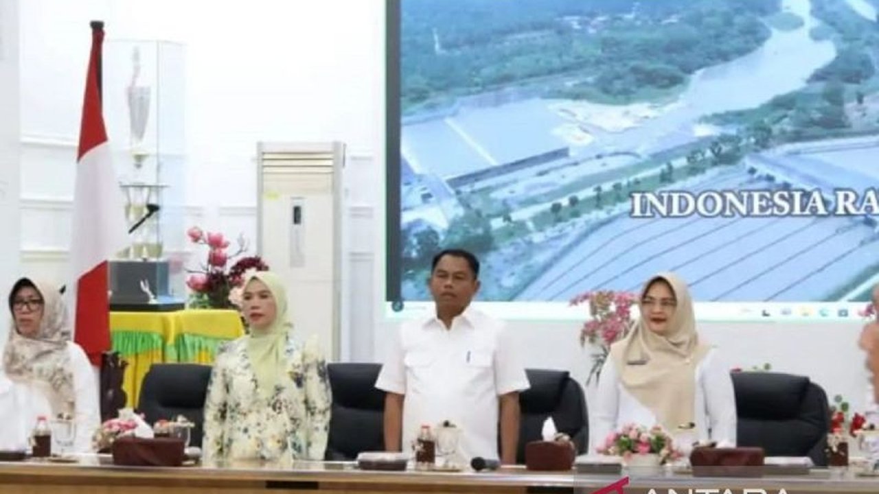 Pemkab Serdang Bedagai berkomitmen penuh untuk mewujudkan Kabupaten Layak Anak pada tahun 2025 dengan berbagai upaya pemenuhan hak anak dan perlindungan anak secara holistik.