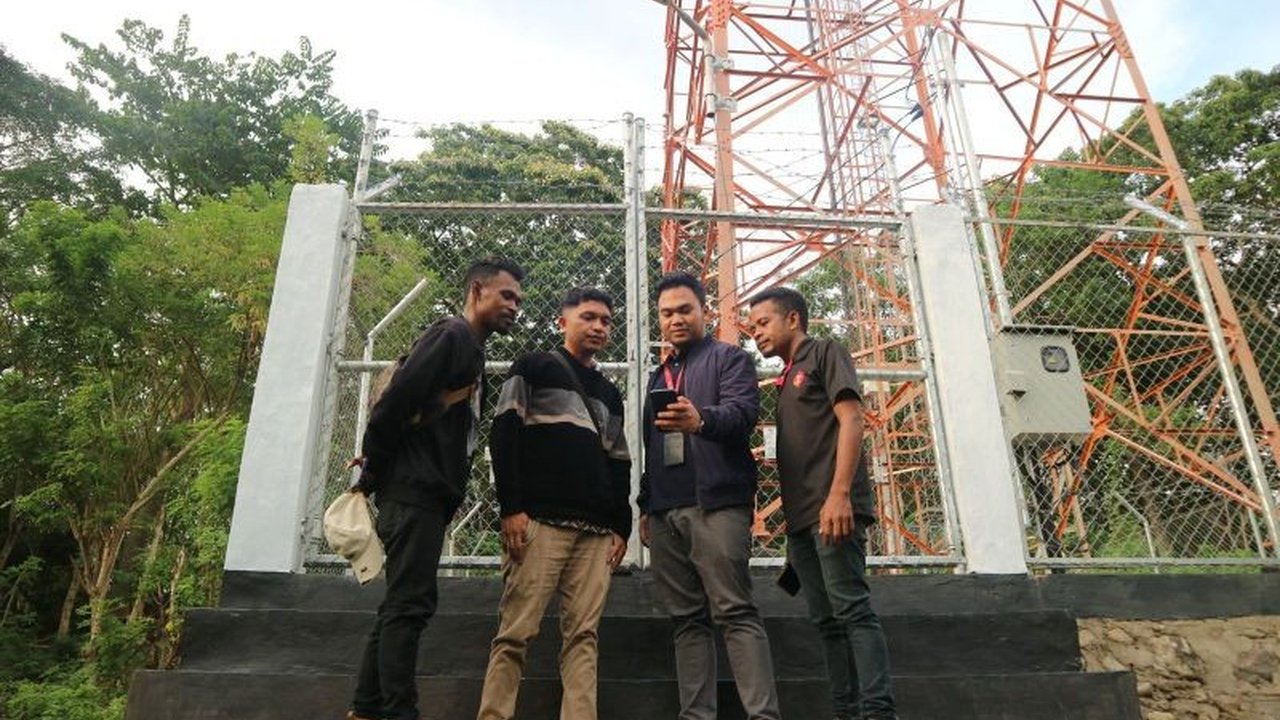 Telkomsel telah berhasil memperluas jaringan telekomunikasinya hingga ke tiga desa terpencil di NTT, memberikan akses internet yang lebih baik bagi masyarakat setempat.