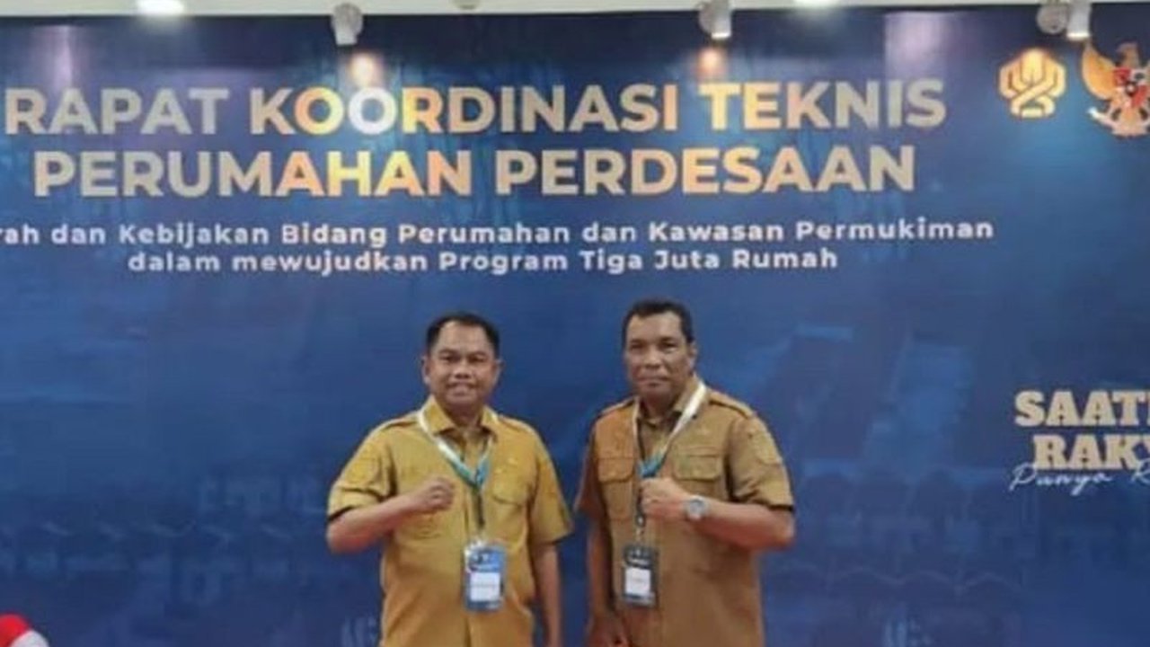 Pemkab Serdang Bedagai, Sumatera Utara, menegaskan komitmennya dalam membangun perumahan layak di pedesaan untuk meningkatkan kualitas hidup masyarakat dan mendukung Program Perumahan Perdesaan Nasional.