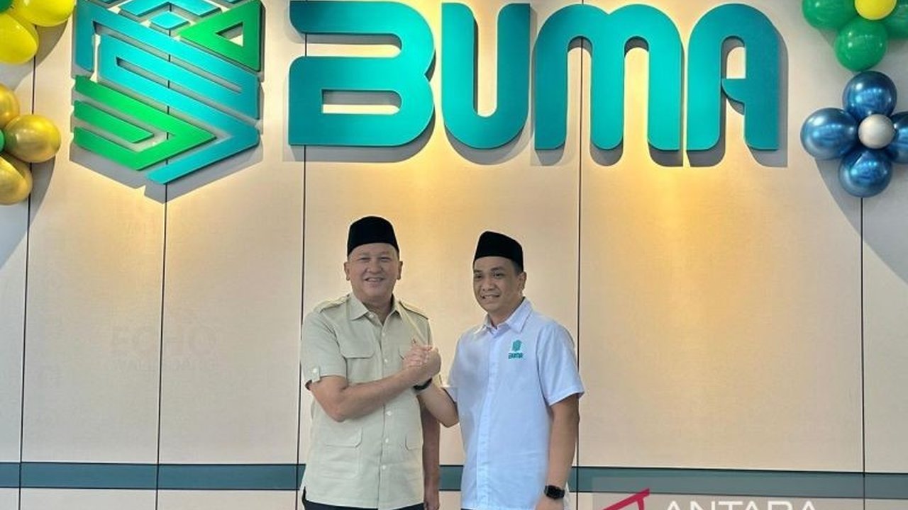 Menteri Investasi Rosan Roeslani akan mengolaborasikan Danantara dengan BUMA GP Ansor untuk mendorong kemandirian ekonomi organisasi dan perekonomian Indonesia.