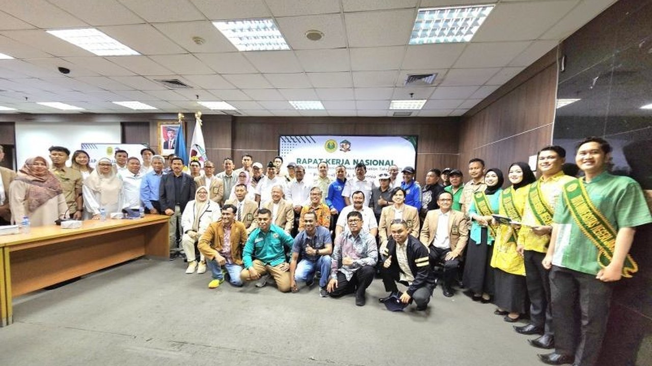 Rapat Kerja Nasional Pickleball Indonesia bahas strategi menuju PON, SEA Games, dan Olimpiade 2028, termasuk pembentukan Komunitas Pickleball Indonesia (KOPI).