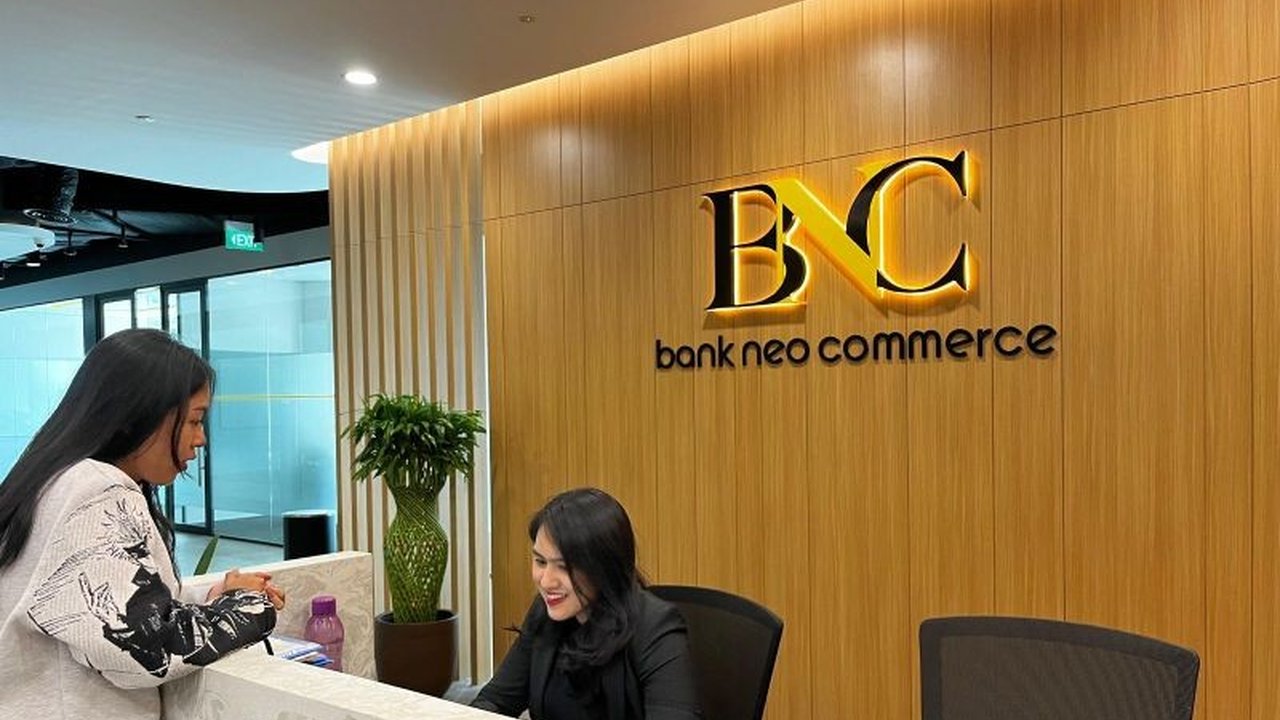 Bank Neo Commerce (BNC) berhasil mencetak laba Rp159,94 miliar di kuartal I-2025, tertinggi sepanjang sejarah, ditopang oleh peningkatan kualitas aset dan efisiensi operasional.