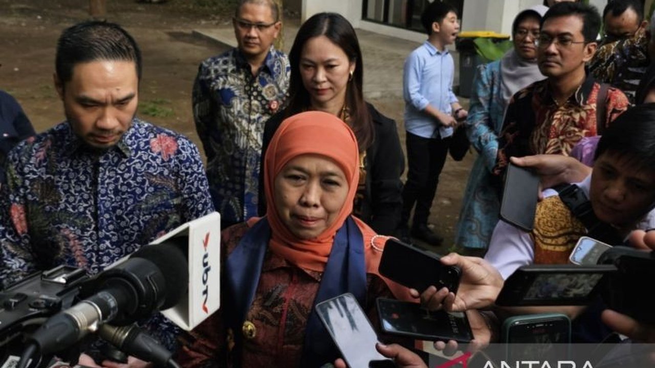 Gubernur Khofifah sebut Cyber Defence Academy (CDA) di KEK Singhasari sebagai langkah strategis memperkuat keamanan siber nasional dan mencetak talenta digital unggul.