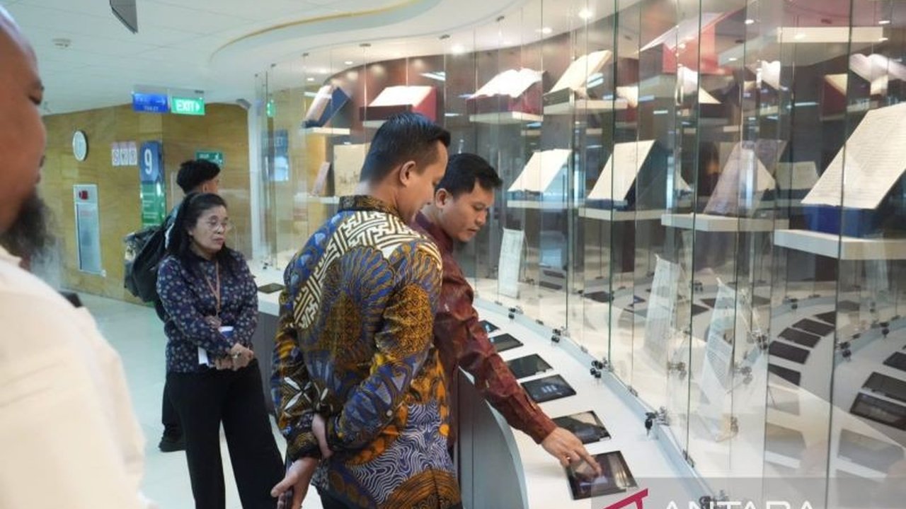 Pemerintah Kabupaten OKU mengajukan usulan pembangunan gedung perpustakaan daerah kepada pemerintah pusat untuk meningkatkan layanan literasi dan akses bacaan bagi masyarakat.