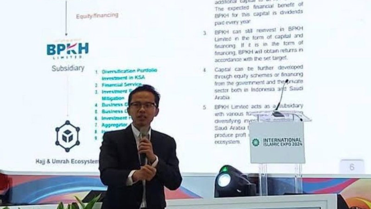 BPKH Limited, anak usaha BPKH di Arab Saudi, memastikan jamaah haji Indonesia merasakan cita rasa makanan Indonesia otentik di Tanah Suci, bahkan di lokasi terpencil sekalipun.