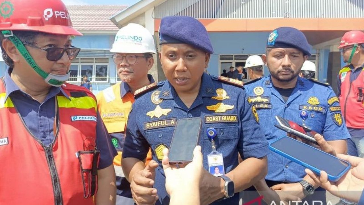 KSOP dan Pelindo Pangkalbalam mendukung penuh langkah Gubernur Babel untuk mengeruk alur pelayaran di Pelabuhan Pangkalbalam guna meningkatkan kelancaran dan keselamatan pelayaran.