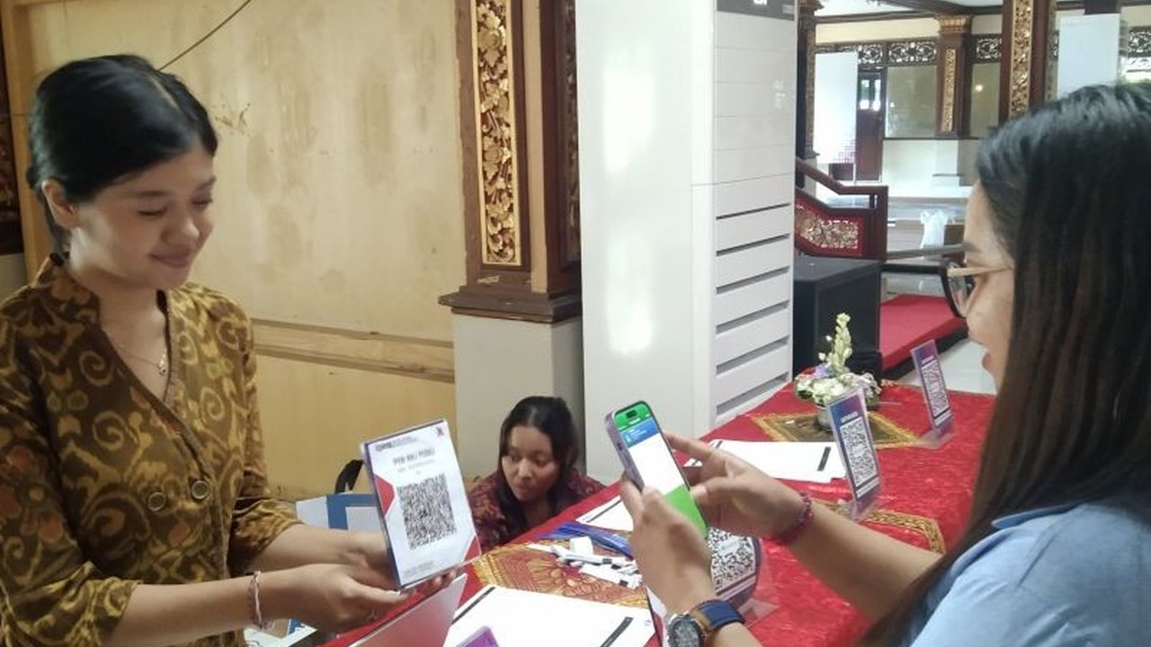 Transaksi QRIS antarnegara di Bali melonjak hingga Rp1,38 miliar pada Maret 2025, didorong kunjungan wisatawan mancanegara, terutama dari Malaysia dan Singapura.