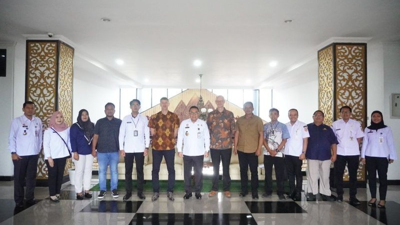 Kemenkumham Jateng Verifikasi Permohonan Warga Negara Prancis dan Denmark