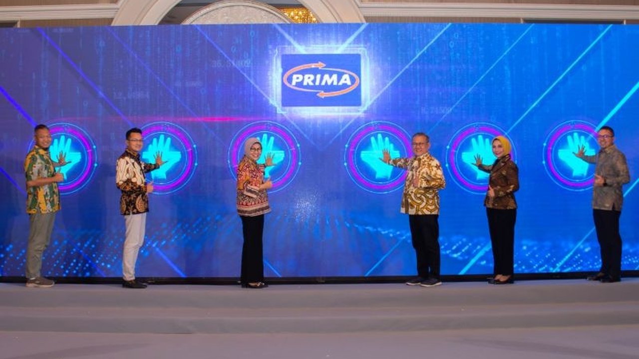 Jaringan PRIMA meluncurkan layanan tarik tunai tanpa kartu melalui aplikasi mobile banking dan ATM, memudahkan transaksi perbankan digital bagi nasabah 13 bank mitra.