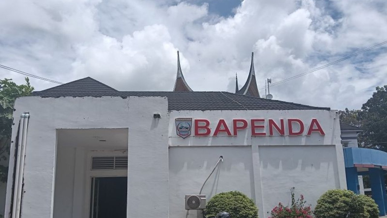 Pendapatan Asli Daerah Pasaman Barat Capai Rp25,9 Miliar, Optimistis Capai Target