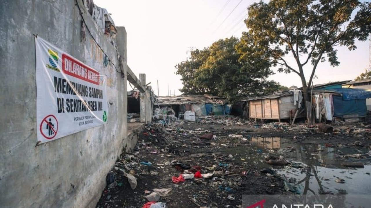 Polisi Tangkap 3 Terduga Pungli di Pasar Gedebage Bandung, Kerugian Capai Miliaran Rupiah!