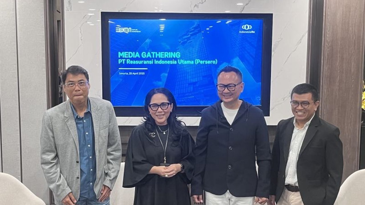 Indonesia Re berhasil membukukan laba signifikan sebesar Rp143 miliar di tahun 2024, meningkat drastis dari tahun sebelumnya dan menunjukkan kinerja keuangan yang positif.