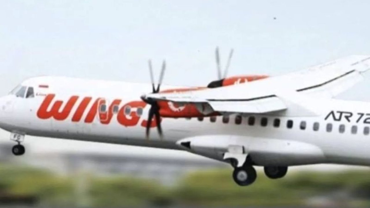 Wings Air membuka rute penerbangan baru Palembang-Pangkalpinang-Belitung mulai 14 Mei 2025, meningkatkan konektivitas dan aksesibilitas antar pulau di Sumatera Selatan dan Bangka Belitung.