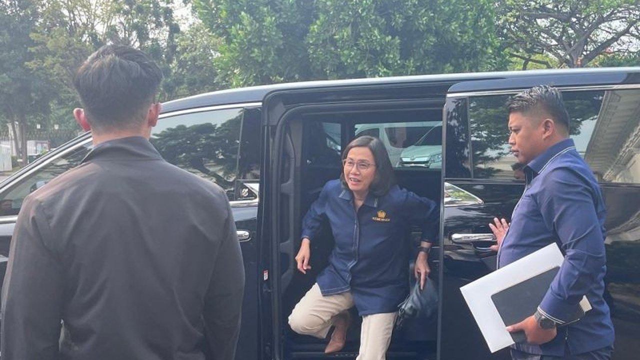 Menkeu Buka Peluang Swasta dan Masyarakat Dukung Program Sekolah Rakyat