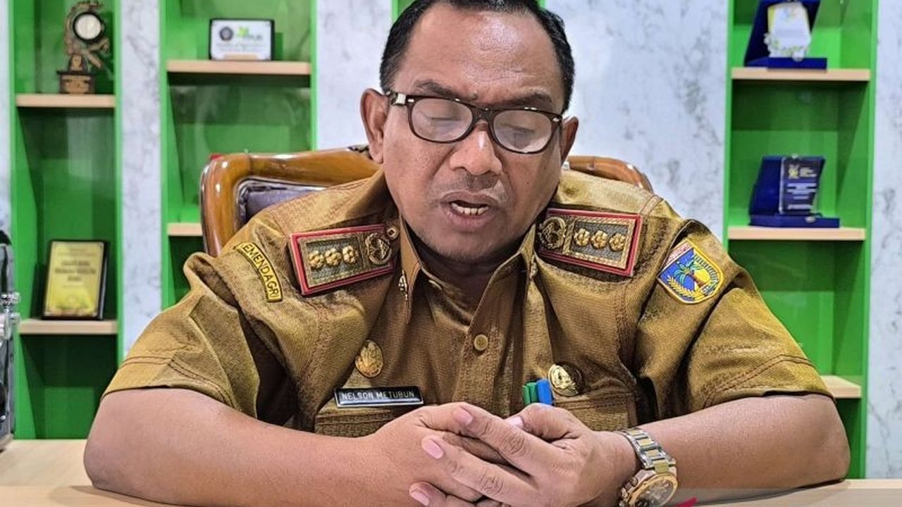 Sulawesi Tengah Bidik Produksi Padi 962 Ton di 2025: Surplus Beras Terus Meningkat