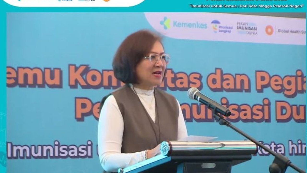 Kementerian Kesehatan RI berupaya mengejar target imunisasi nasional di tengah peningkatan angka zero dose yang hampir mencapai satu juta anak, demi melindungi generasi penerus dan meningkatkan Indeks Pembangunan Manusia.