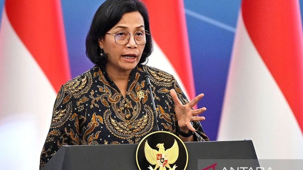 Menteri Keuangan Sri Mulyani tegaskan pelemahan nilai tukar rupiah lebih dipengaruhi dinamika global, bukan fundamental ekonomi Indonesia yang tetap kuat.