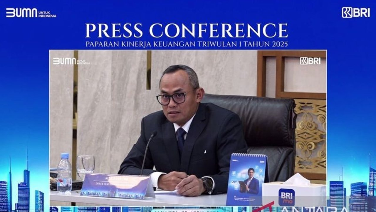 BRI berkomitmen menyalurkan kredit UMKM secara selektif untuk menjaga kualitas aset dan keberlanjutan bisnis di tengah potensi perlambatan ekonomi.