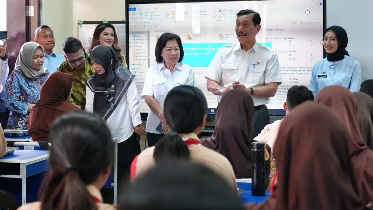 DEN Pantau MBG di Depok: Dorong Ekonomi Lokal dan Gizi Siswa