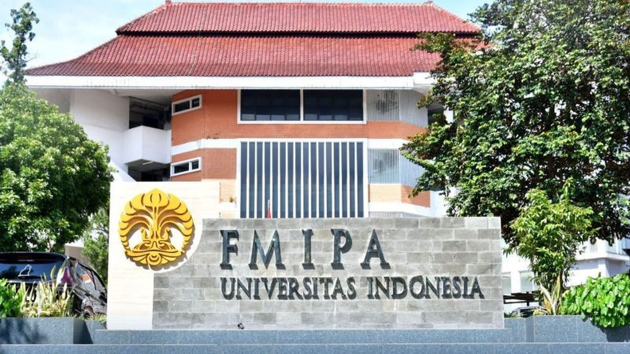 Universitas Indonesia (UI) meluncurkan tiga program studi baru di FMIPA, yaitu Doktor Ilmu Geografi, Doktor Matematika, dan Profesi Fisikawan Medik, guna memenuhi kebutuhan SDM berkualitas tinggi di Indonesia dan menghadapi tantangan global.