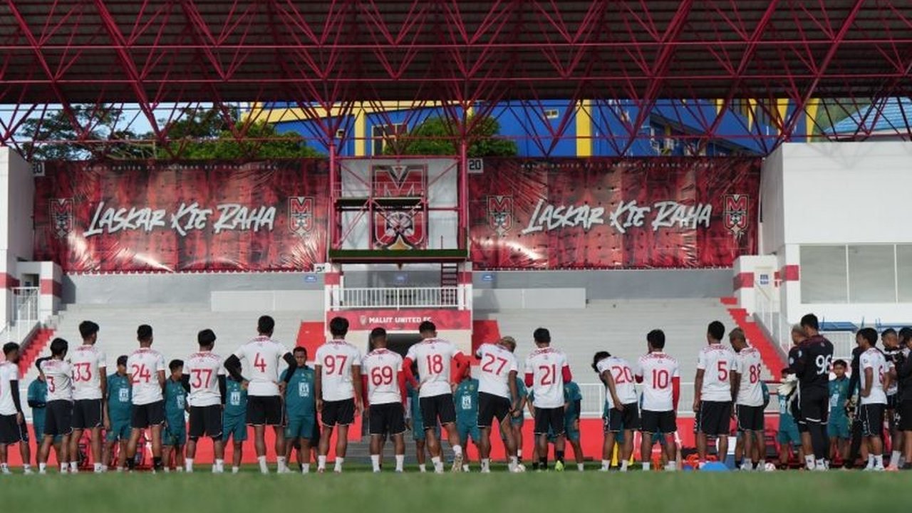 Viking Dilarang Gunakan Atribut di Stadion GKR Ternate saat Laga Malut United vs Persib