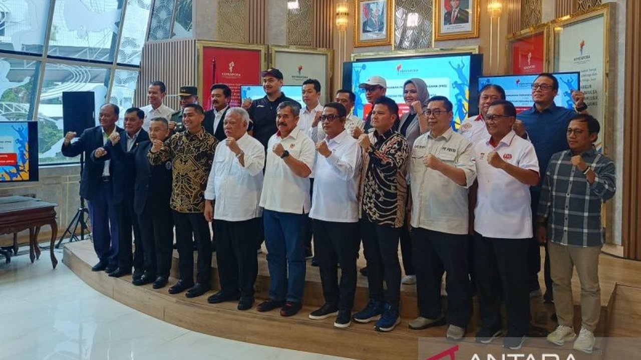 Pemerintah melalui Kemenpora menyalurkan Rp210 miliar tahap kedua untuk 21 cabang olahraga dalam rangka meningkatkan prestasi atlet di SEA Games 2025 dan Asian Games 2026.