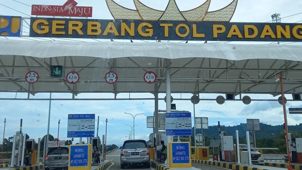 Tol Sicincin-Bukittinggi Akan Dilanjutkan: PMN Diajukan pada 2026