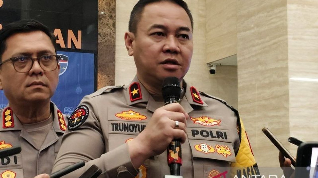 Polri Siap Beradaptasi Usai Putusan MK Revisi UU ITE