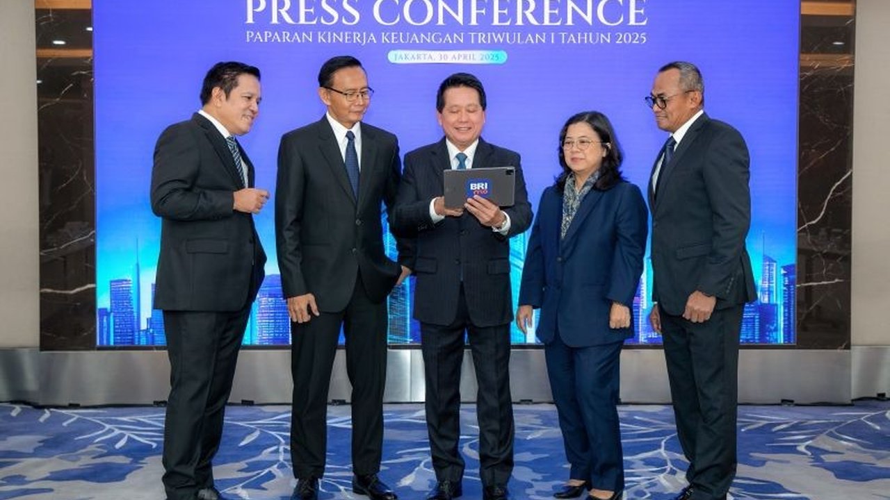 BRI di bawah kepemimpinan baru akan melakukan transformasi pendanaan dengan fokus mengakselerasi CASA dan memperkuat perolehan dana murah untuk pertumbuhan yang berkelanjutan.