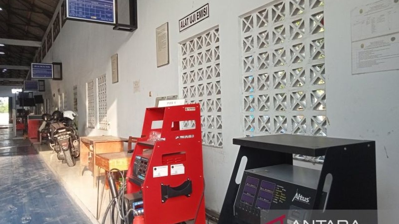 UPTD Pengujian Kendaraan Bermotor Dishub Bantul akan libur selama tiga hari untuk peremajaan alat uji KIR, termasuk play detektor yang telah digunakan sejak 2009; pelayanan administrasi tetap berjalan.