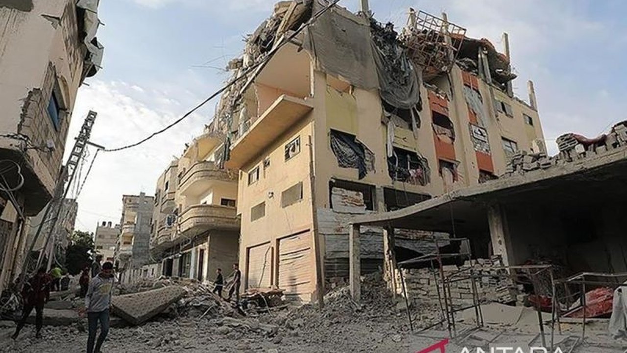 Prancis dan Arab Saudi Gelar Konferensi untuk Palestina di Juni