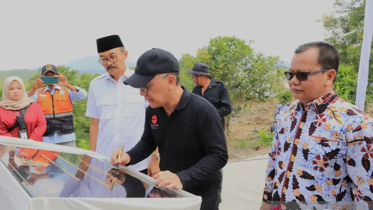 BRIN meresmikan Stasiun Lapangan Bumiayu di Jawa Tengah untuk memperkuat riset arkeologi dan mengungkap potensi peradaban prasejarah, didukung penuh oleh Pemkab Brebes dan Komisi X DPR RI.