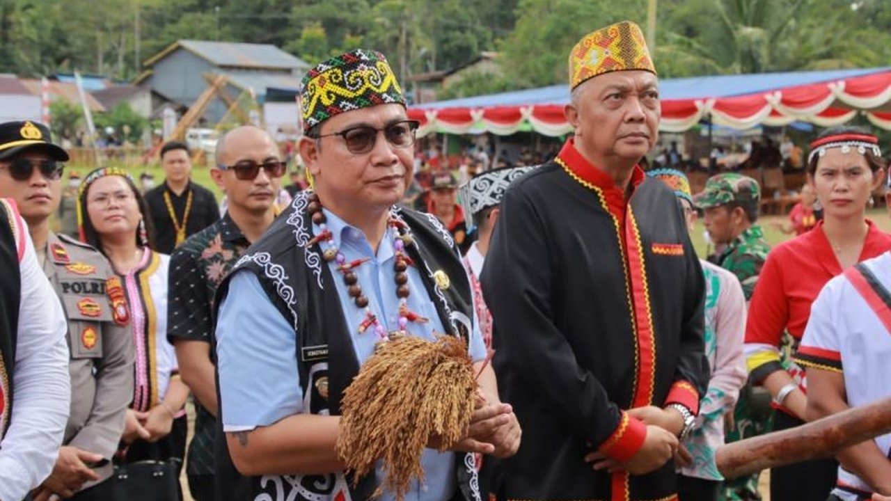 Gawai Dayak Bengkayang: Pesta Budaya dan Pariwisata Kalimantan Barat