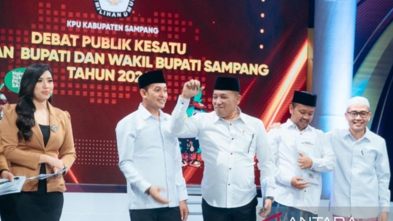 KPU Sampang Kembalikan Sisa Anggaran Pilkada 2024 Sebesar Rp12,2 Miliar