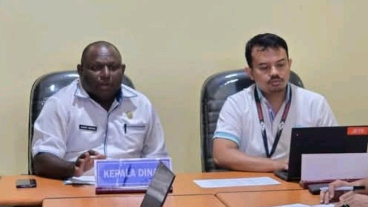 Dinas Kominfo Kabupaten Jayapura tegaskan komitmen terhadap keterbukaan informasi publik sebagai fondasi pemerintahan yang transparan, partisipatif, dan akuntabel, serta mengajak kolaborasi aktif dari seluruh pemangku kepentingan.